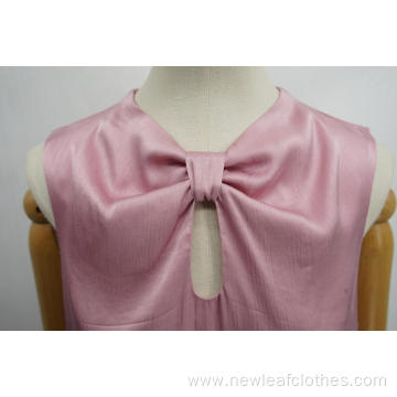 Ladies Blouse sleeveless high fashion